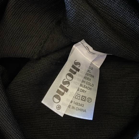 Sho Sho Lounge Black & Brown Seamless High Waisted Casual Leggings 2 Pack Set - Picture 10 of 11